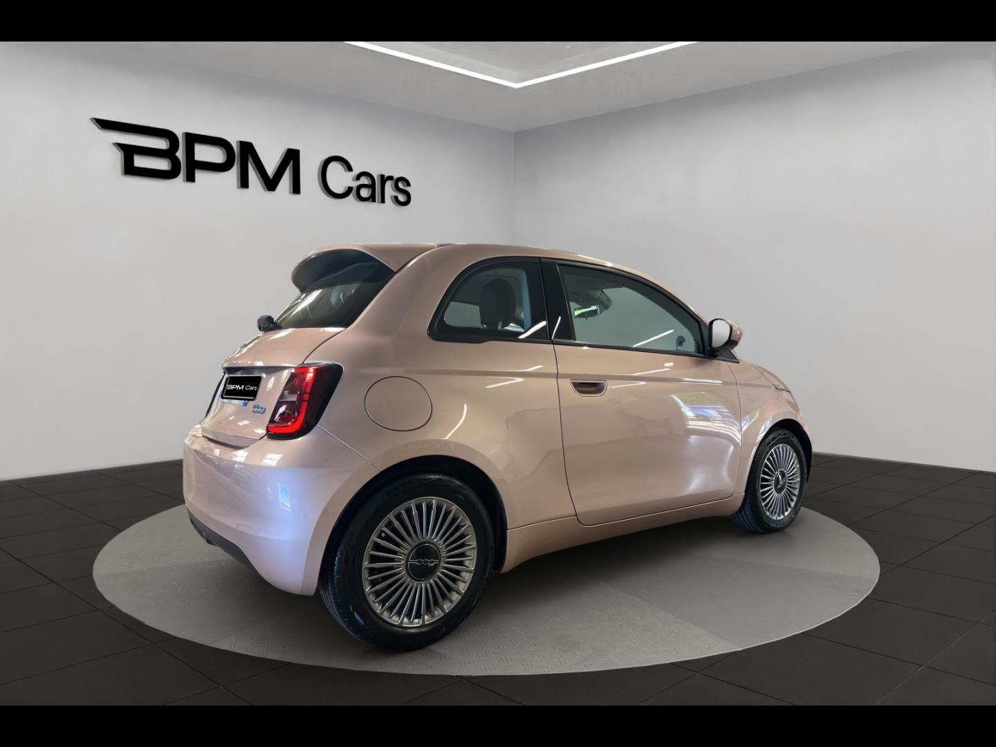 Image FIAT 500 e 118ch Pack Confort MY23