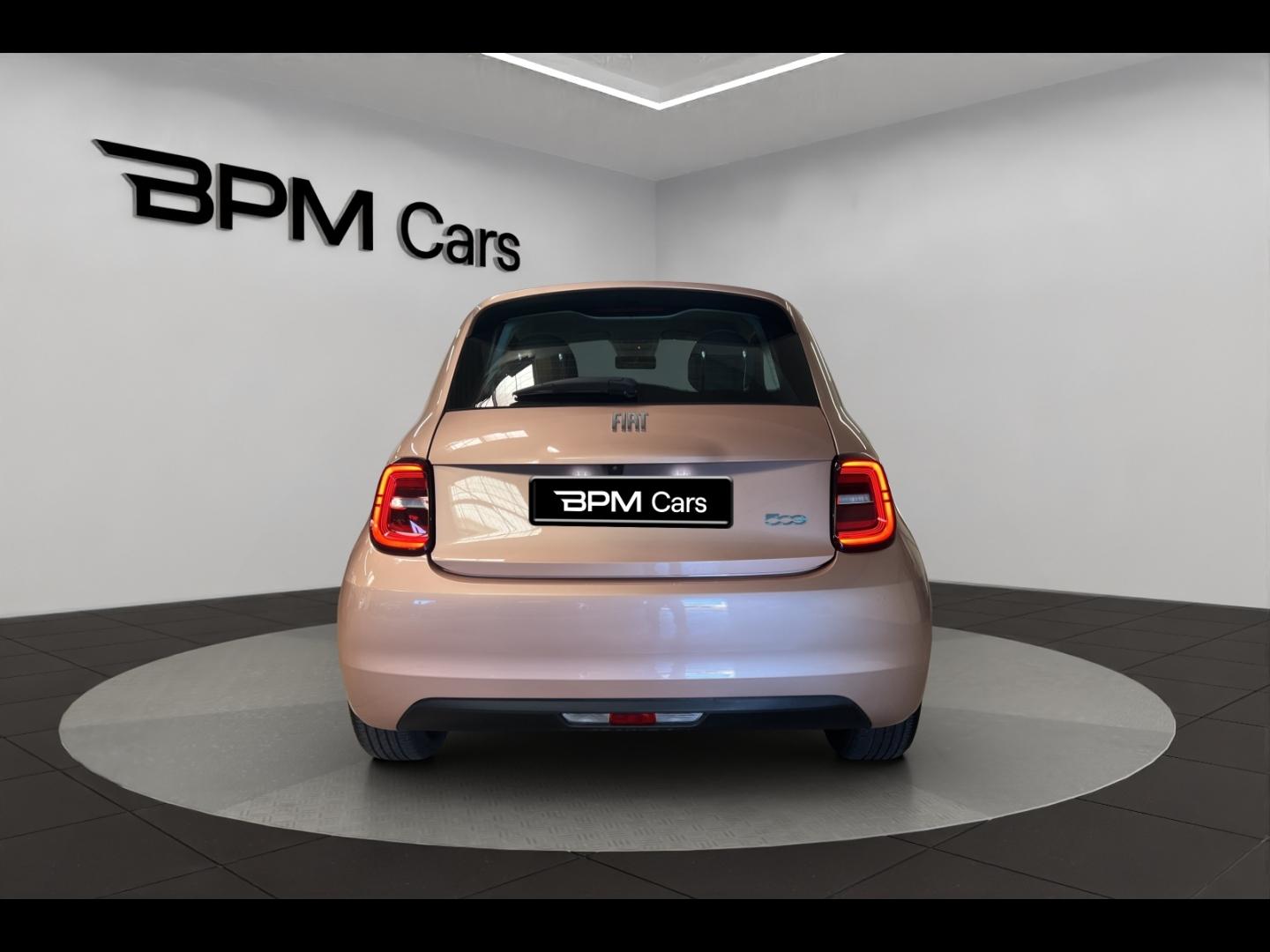 Image FIAT 500 e 118ch Pack Confort MY23