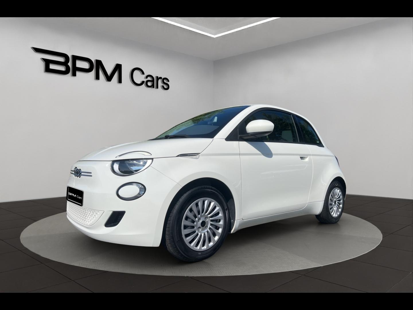 Photo FIAT 500 e 95ch Action
