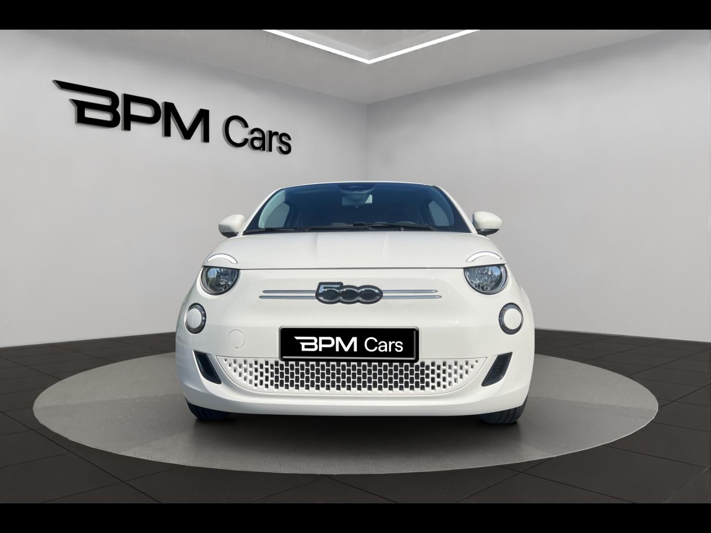 Image FIAT 500 e 95ch Action