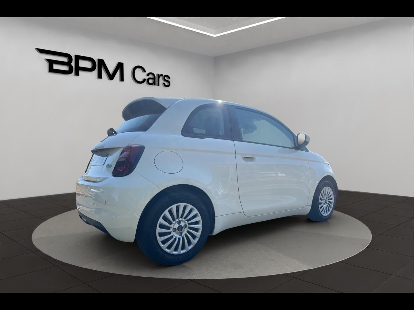 Image FIAT 500 e 95ch Action