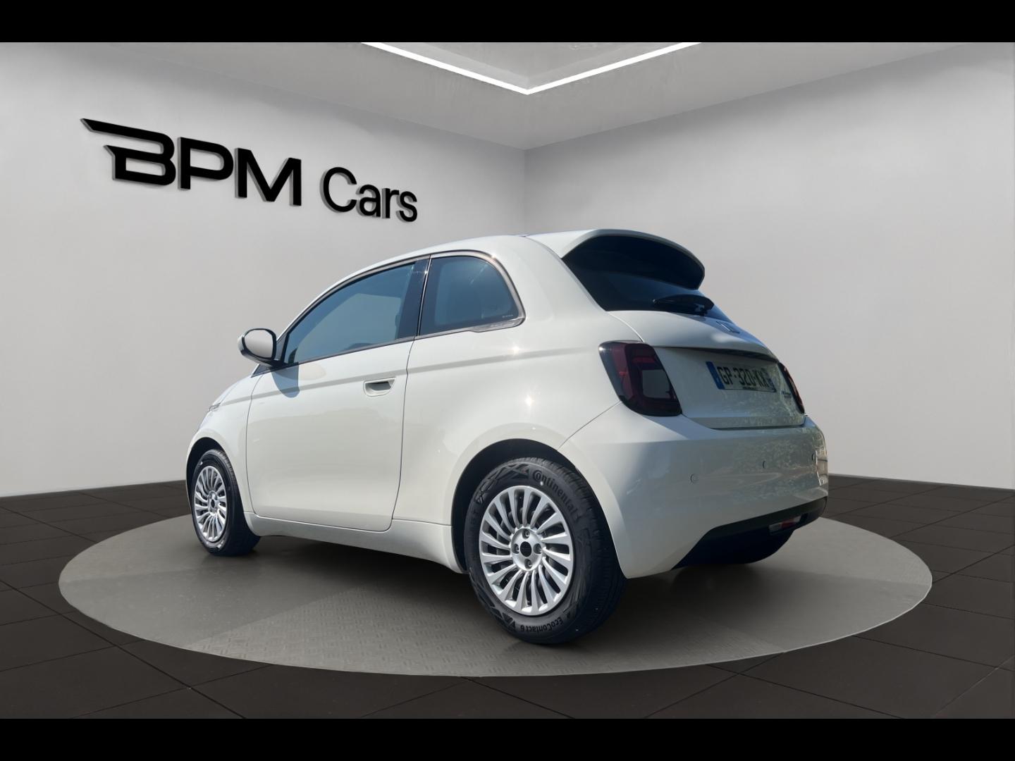 Image FIAT 500 e 95ch Action