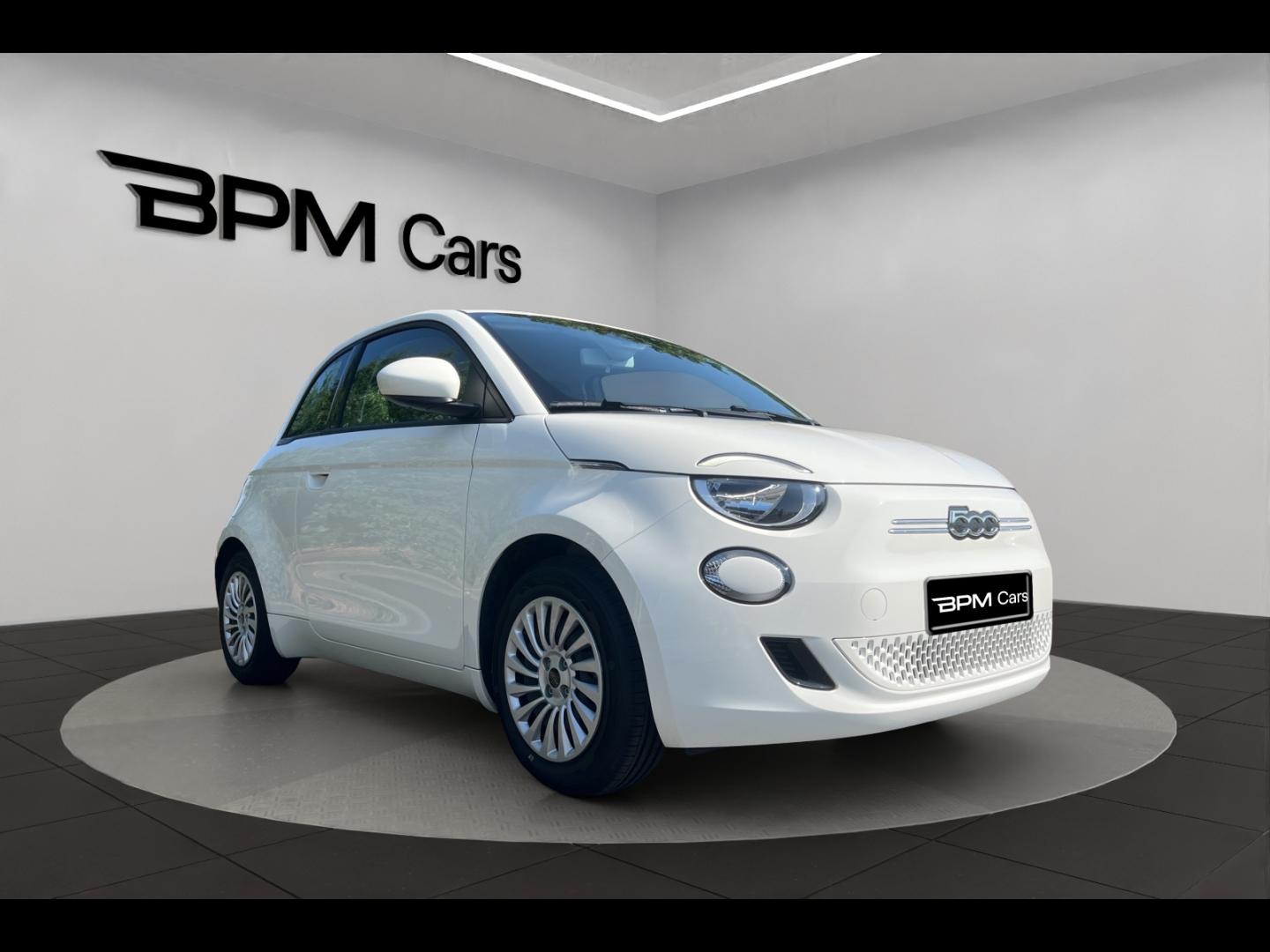 Image FIAT 500 e 95ch Action
