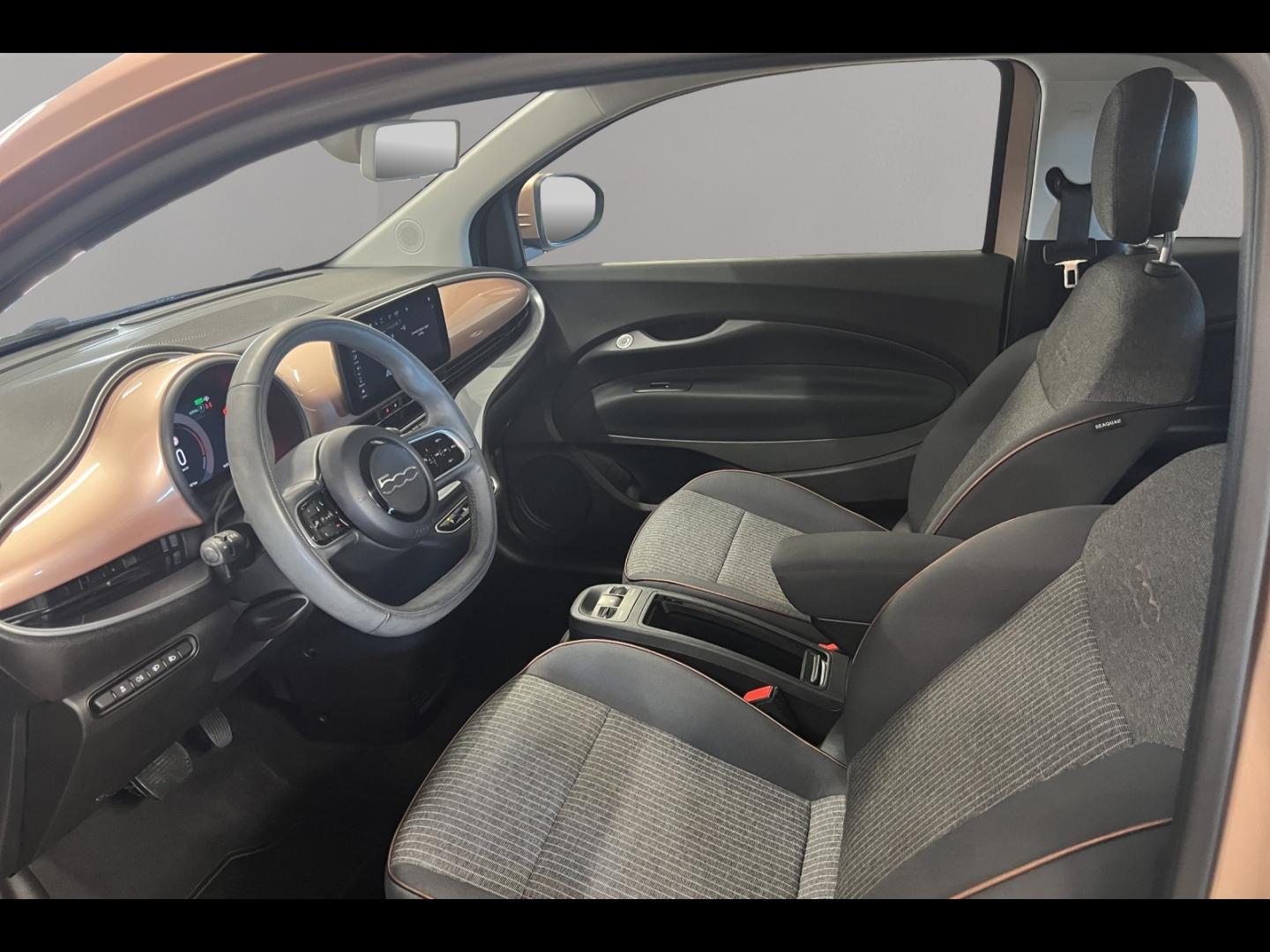 Image FIAT 500 e 118ch Pack Confort MY23