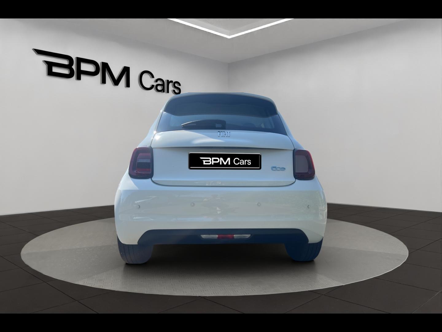 Image FIAT 500 e 95ch Action
