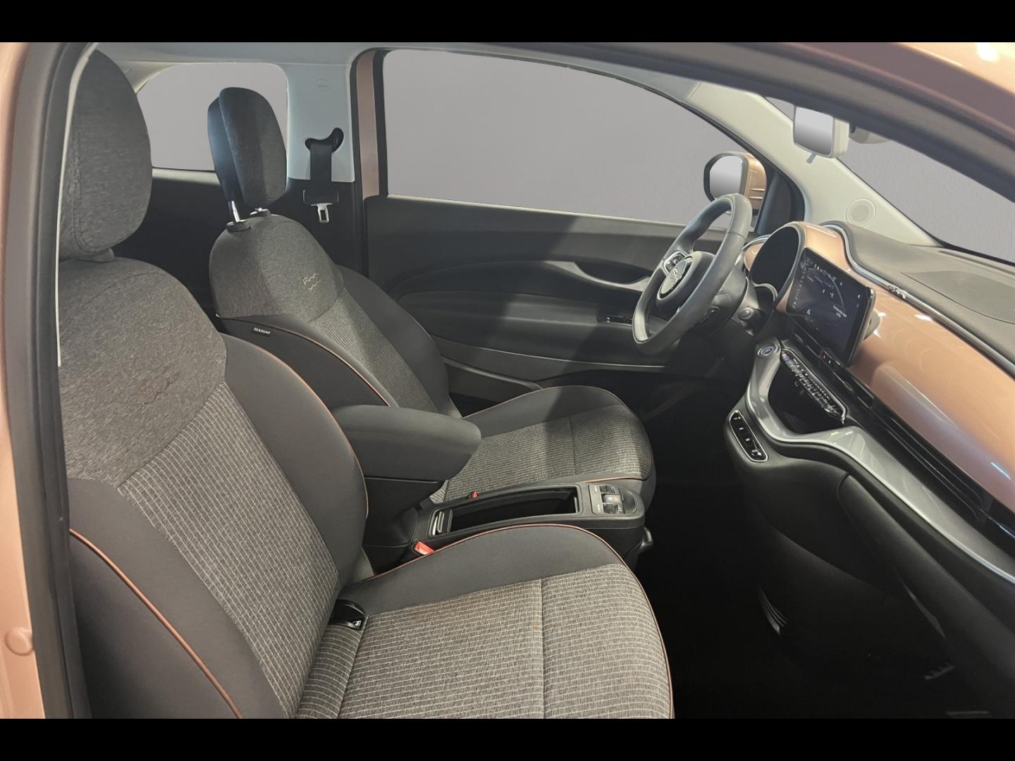 Image FIAT 500 e 118ch Pack Confort MY23