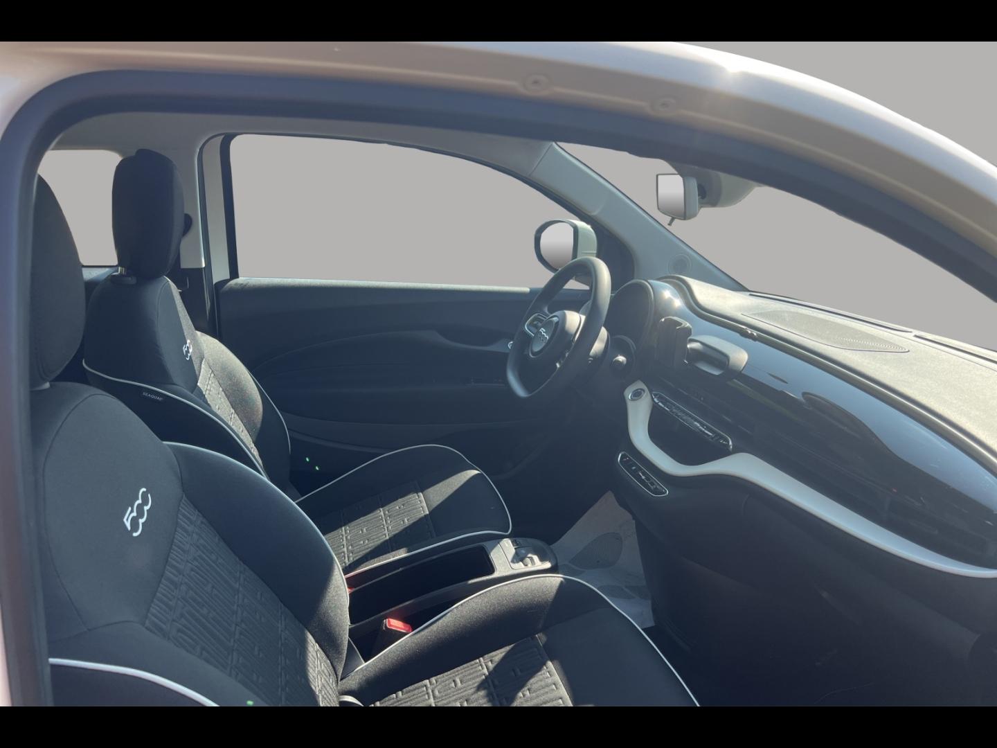 Image FIAT 500 e 95ch Action