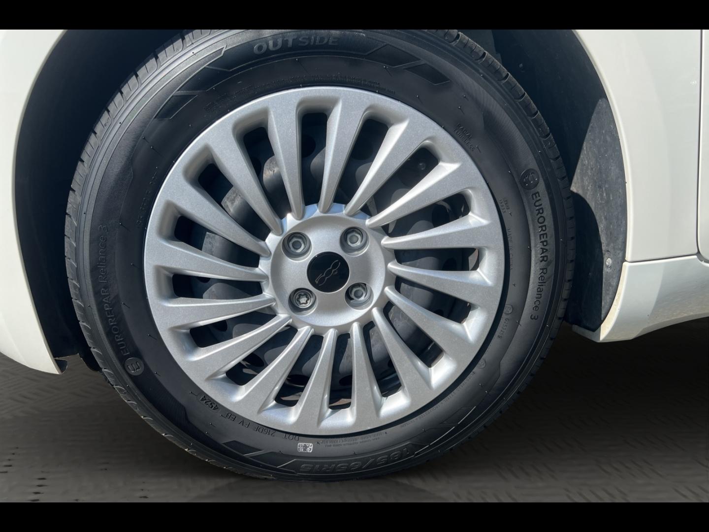 Image FIAT 500 e 95ch Action
