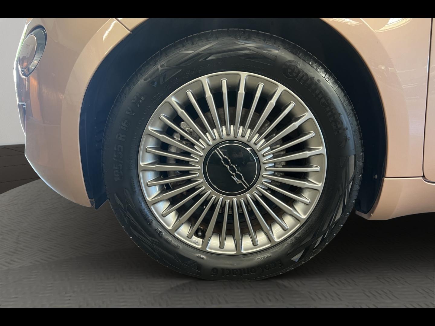 Image FIAT 500 e 118ch Pack Confort MY23