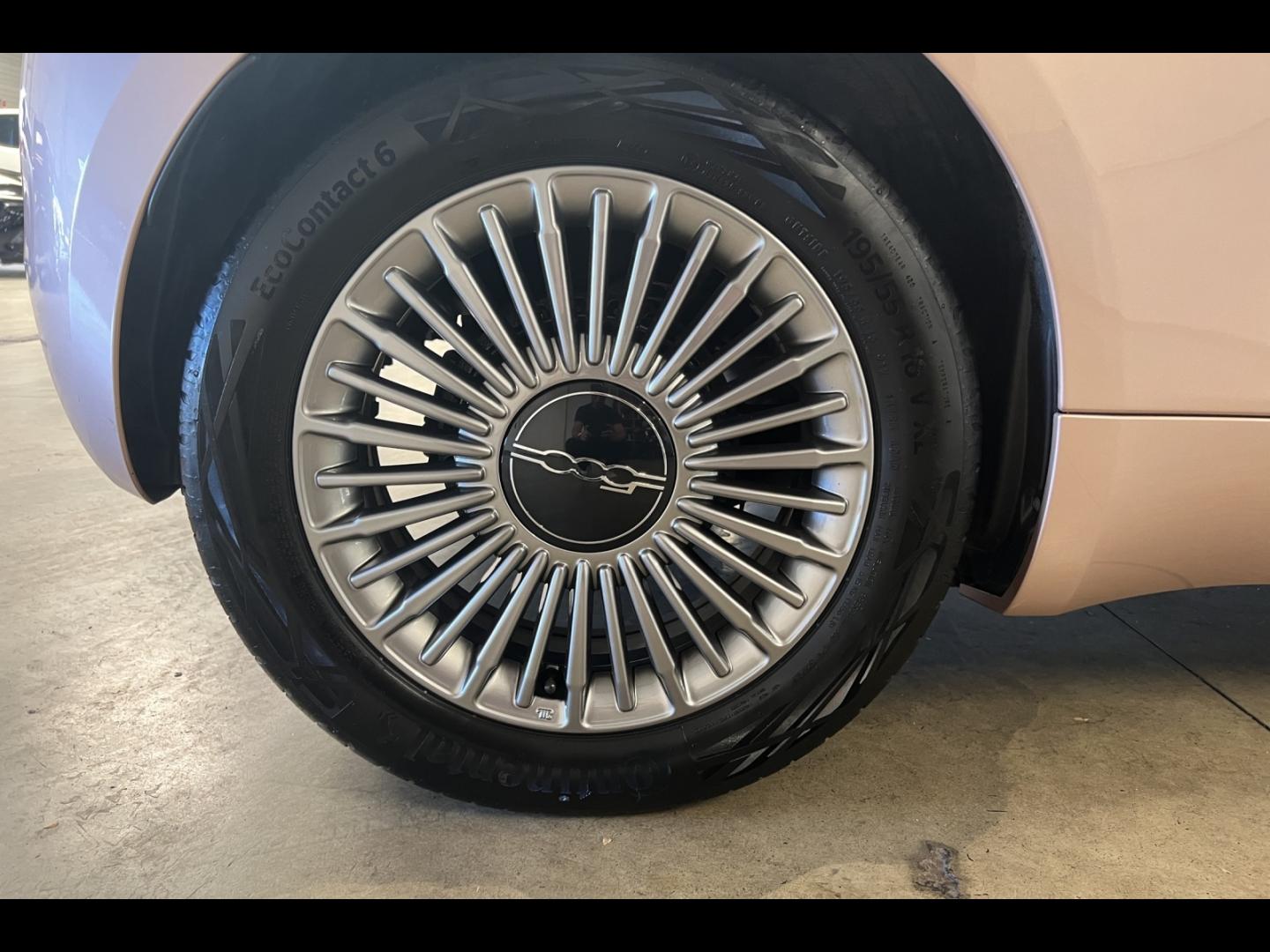 Image FIAT 500 e 118ch Pack Confort MY23