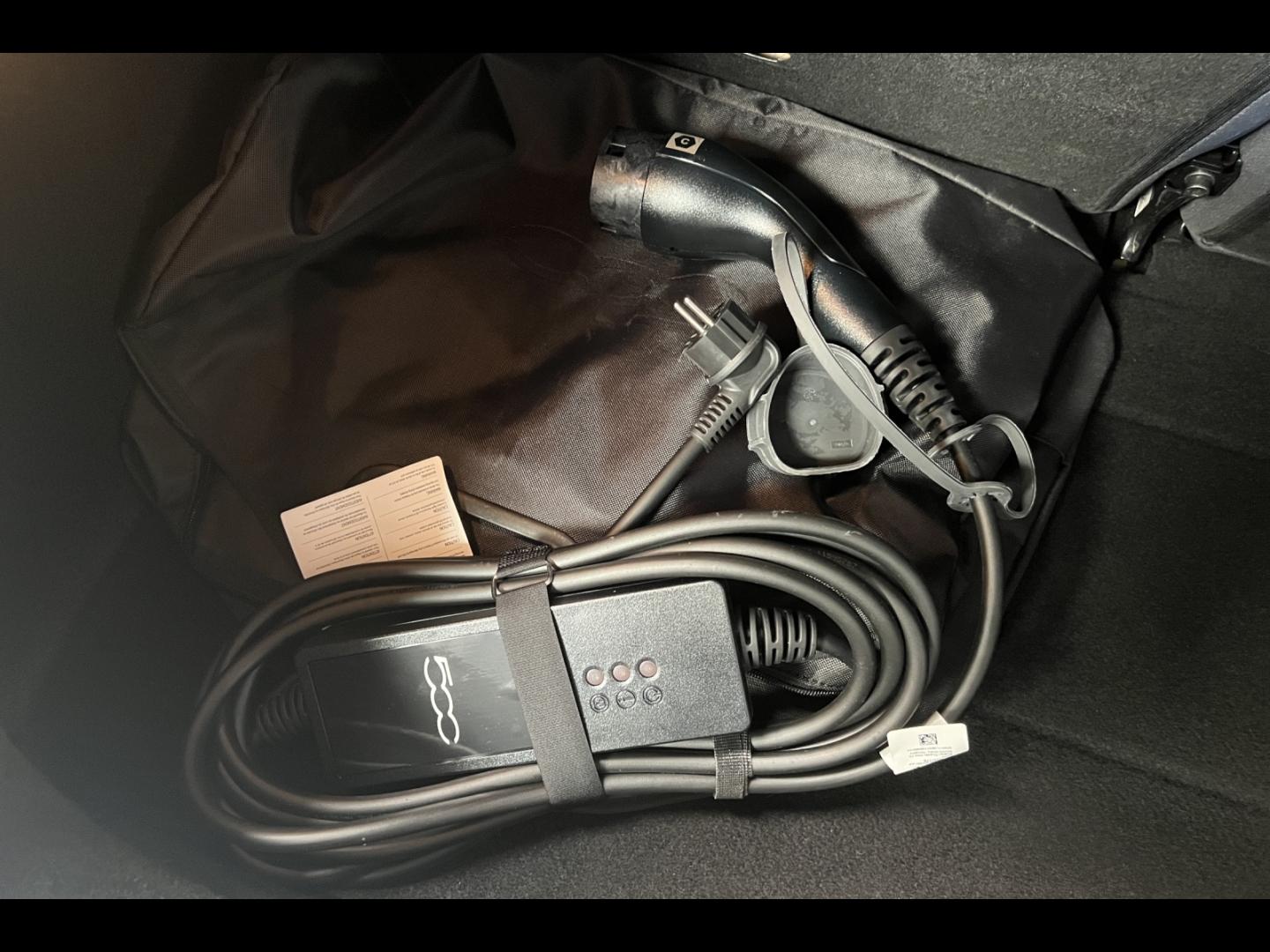 Image FIAT 500 e 118ch Pack Confort MY23