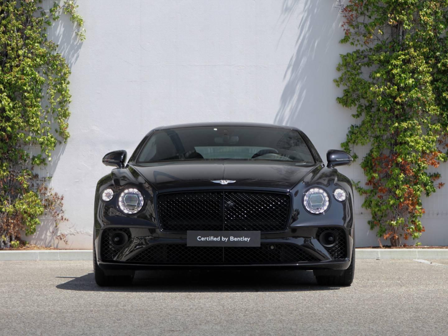 Photo BENTLEY Continental GT S V8 4.0 550ch