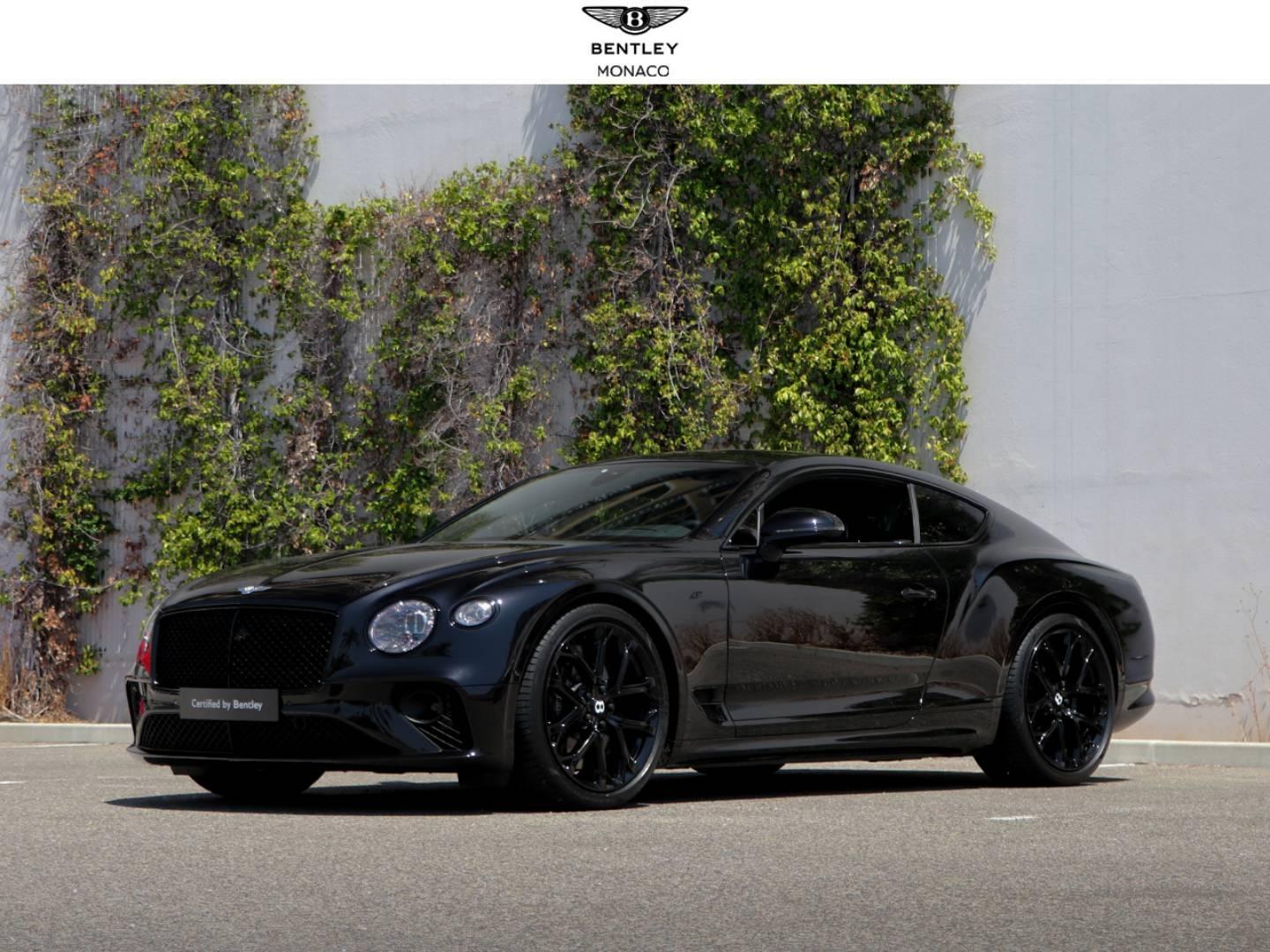 Photo BENTLEY Continental GT S V8 4.0 550ch