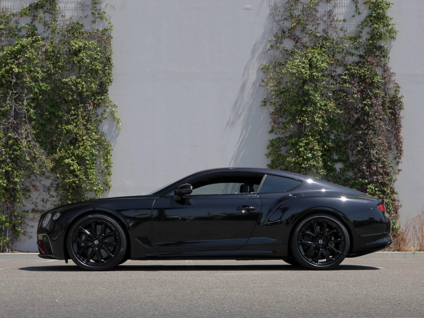 Image BENTLEY Continental GT S V8 4.0 550ch