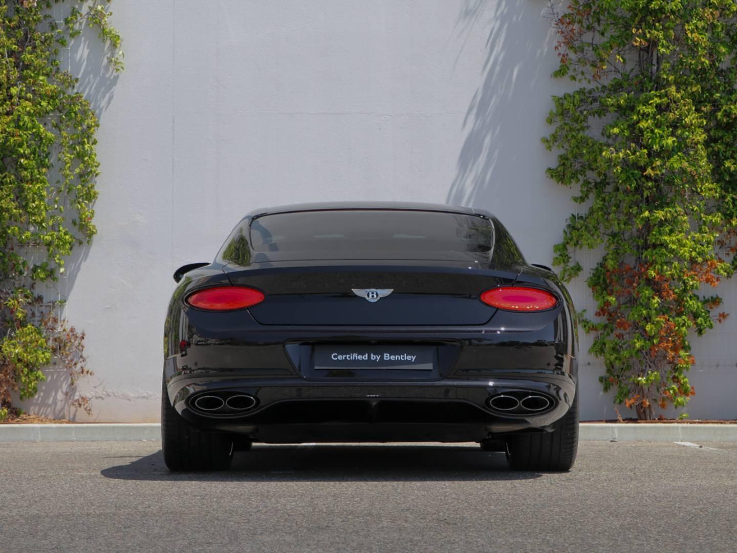 Image BENTLEY Continental GT S V8 4.0 550ch