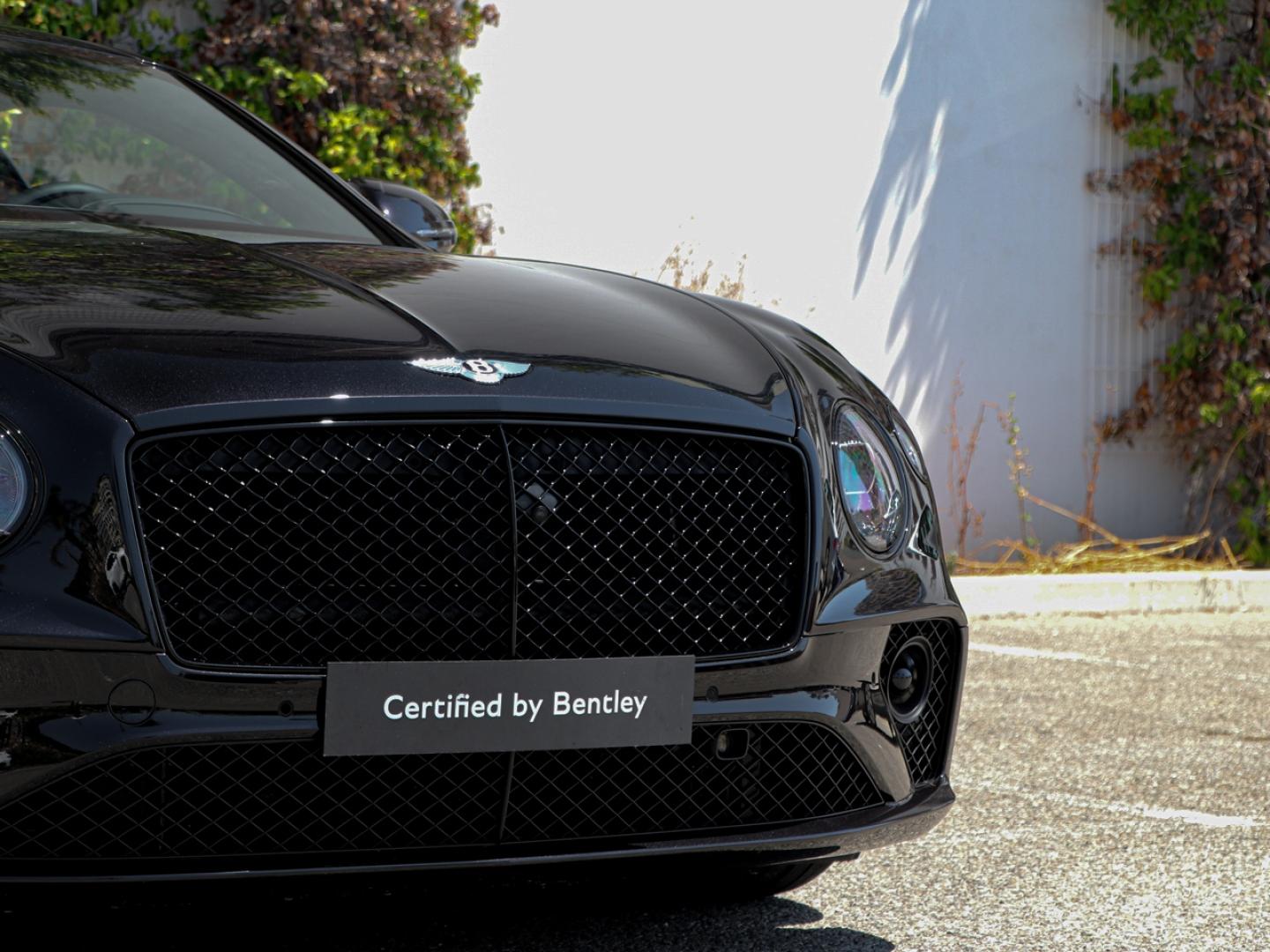 Image BENTLEY Continental GT S V8 4.0 550ch