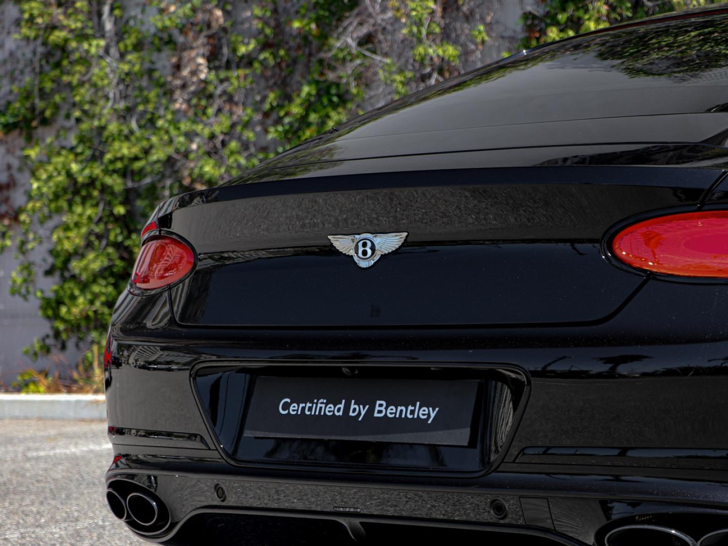Image BENTLEY Continental GT S V8 4.0 550ch