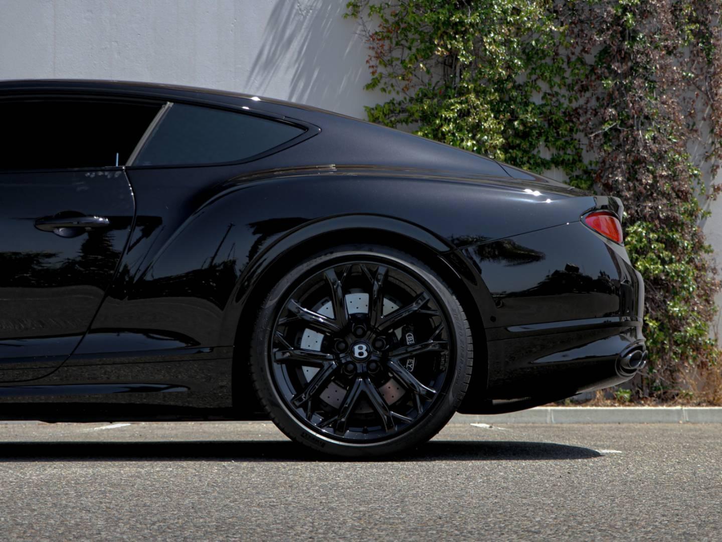 Image BENTLEY Continental GT S V8 4.0 550ch