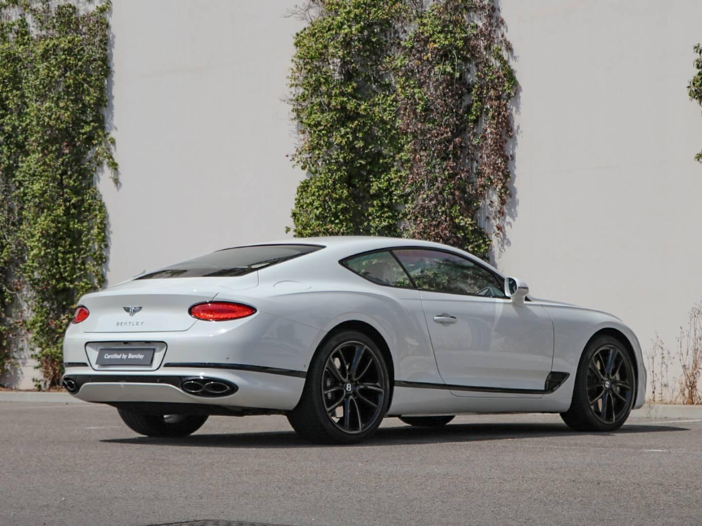 Image BENTLEY Continental GT V8 4.0 550ch