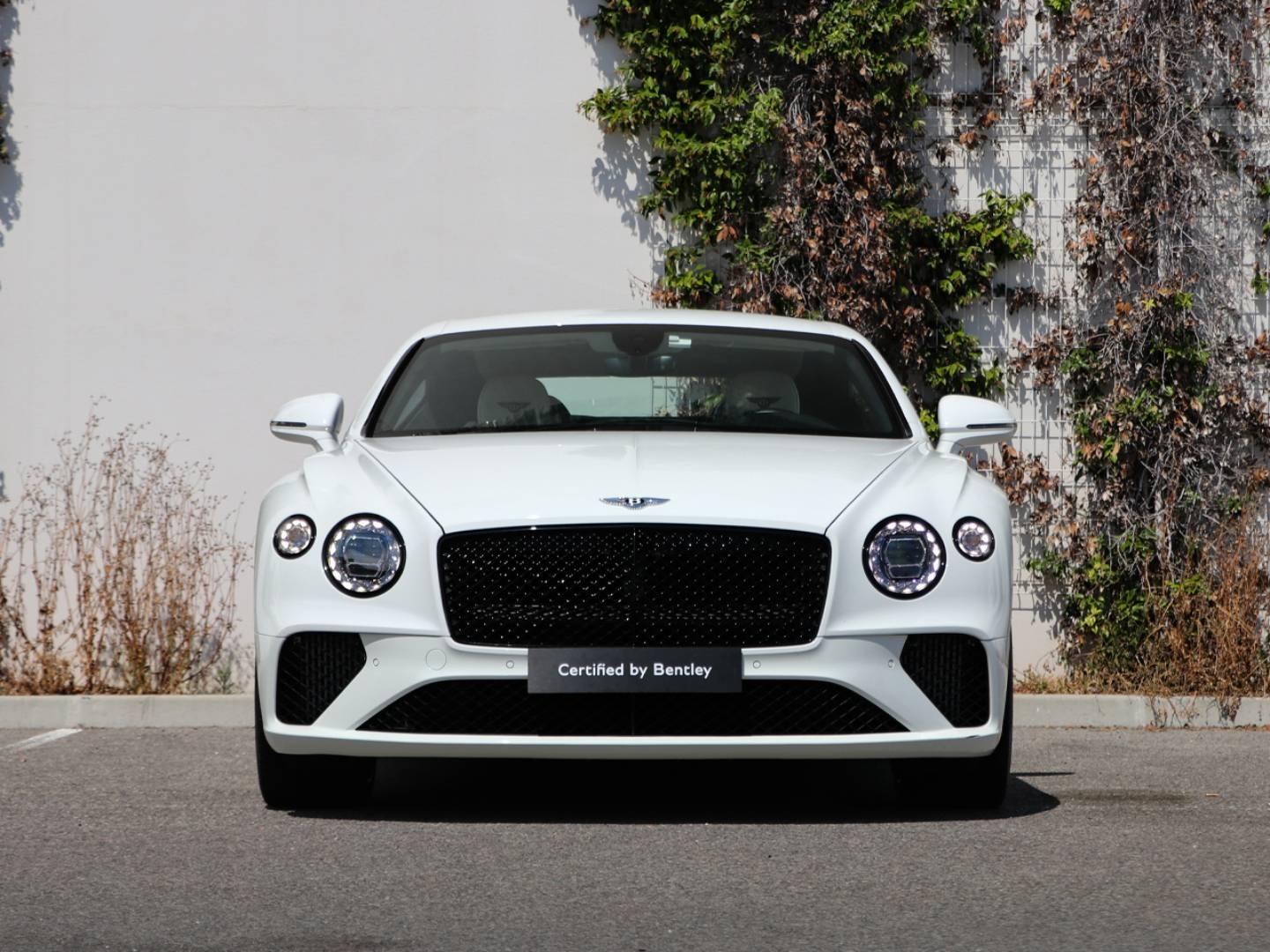 Photo BENTLEY Continental GT V8 4.0 550ch