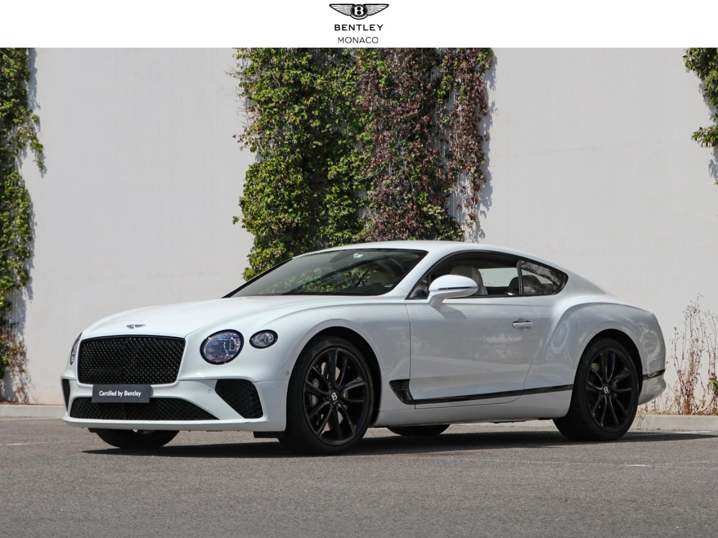 Photo BENTLEY Continental GT V8 4.0 550ch