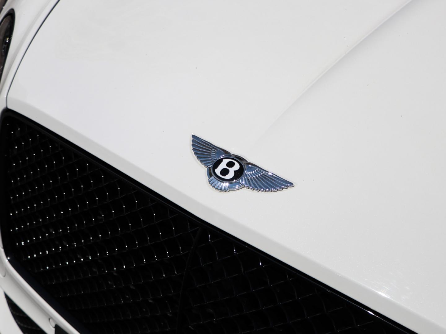 Image BENTLEY Continental GT V8 4.0 550ch
