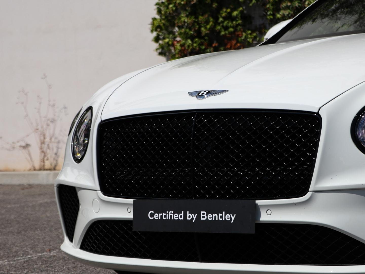 Image BENTLEY Continental GT V8 4.0 550ch