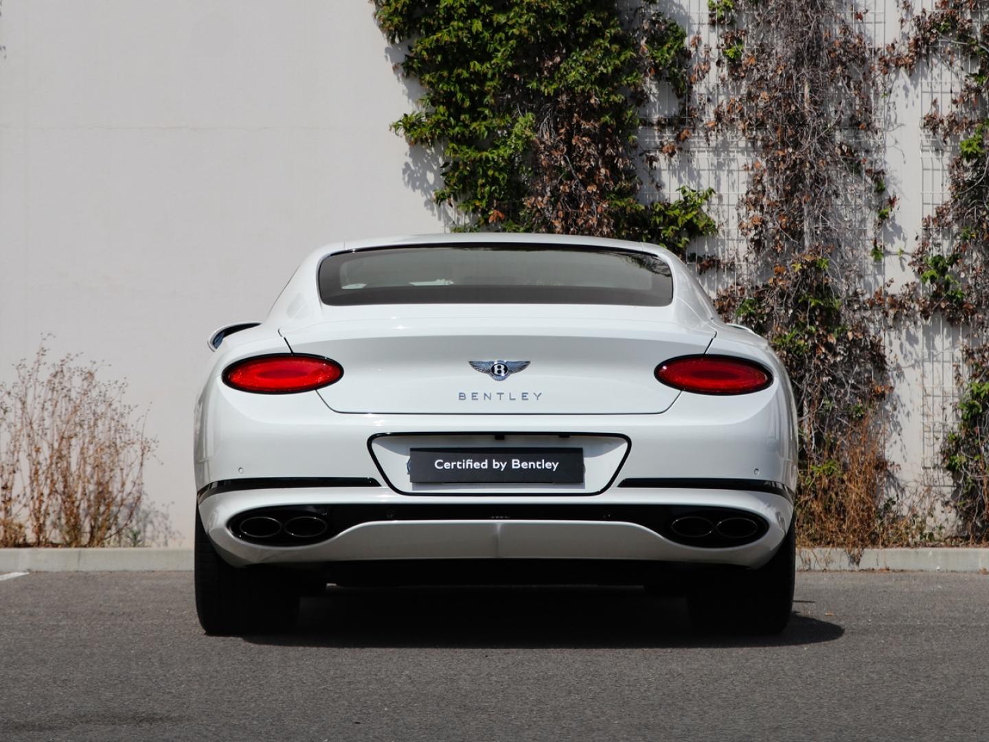 Image BENTLEY Continental GT V8 4.0 550ch