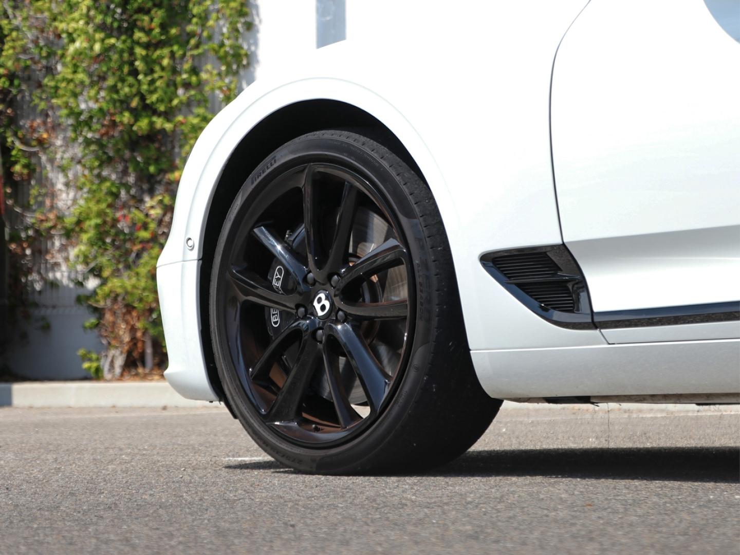 Image BENTLEY Continental GT V8 4.0 550ch