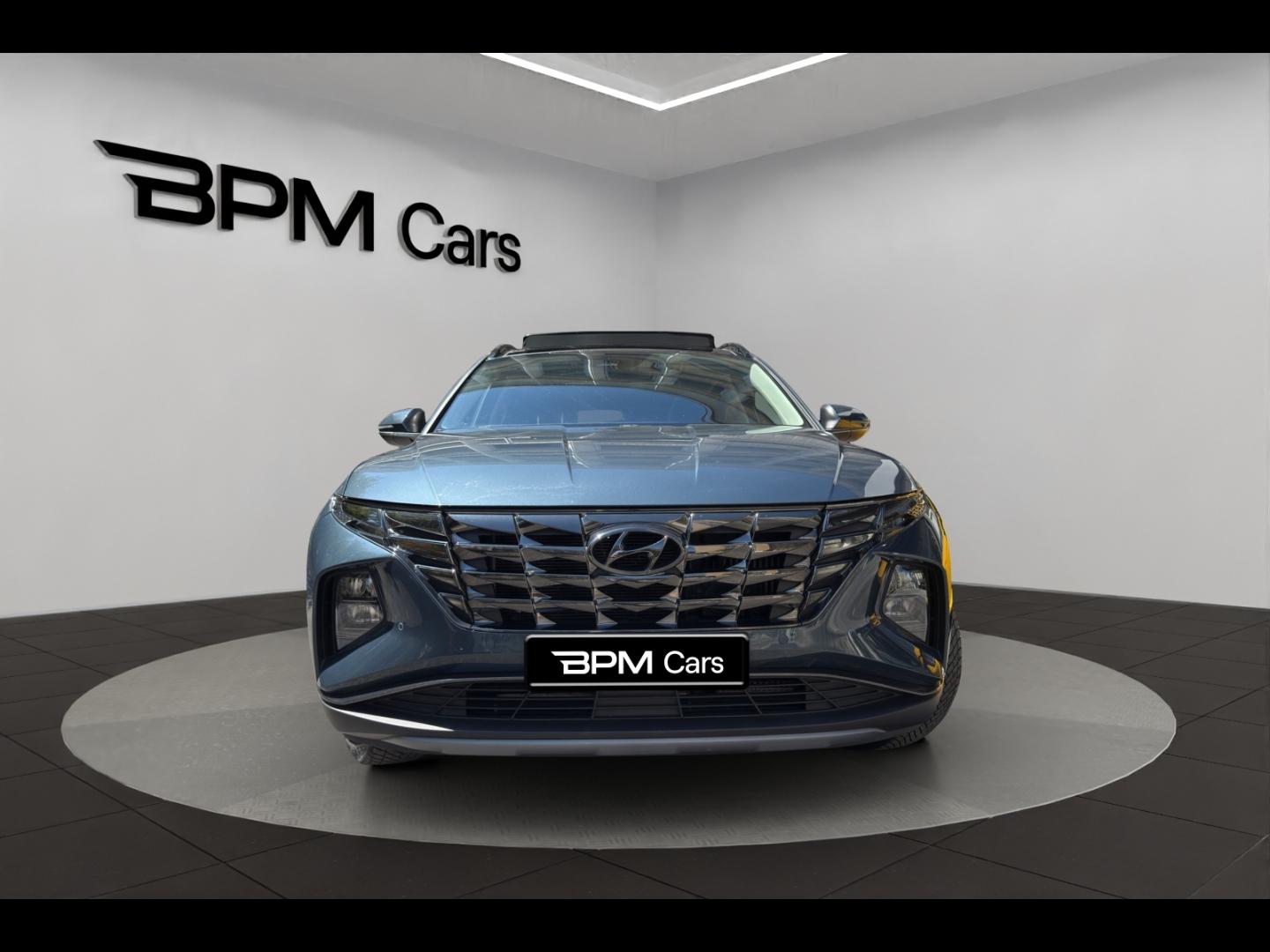 Photo HYUNDAI Tucson 1.6 T-GDi 230ch Hybrid Creative BVA6