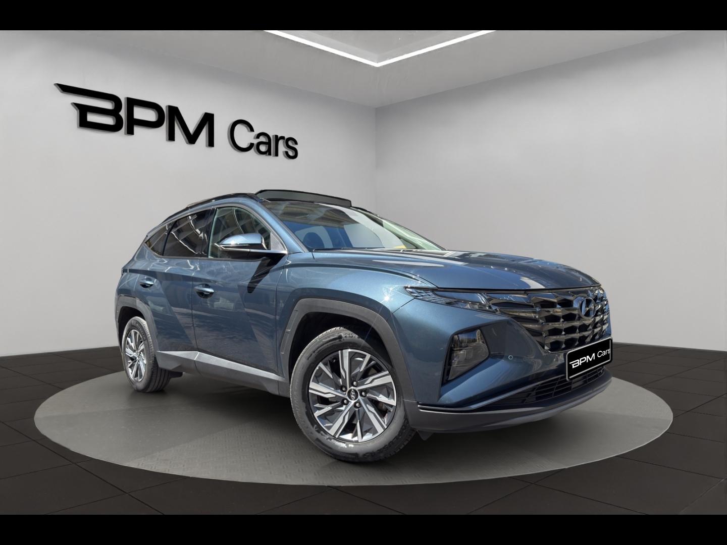 Image HYUNDAI Tucson 1.6 T-GDi 230ch Hybrid Creative BVA6