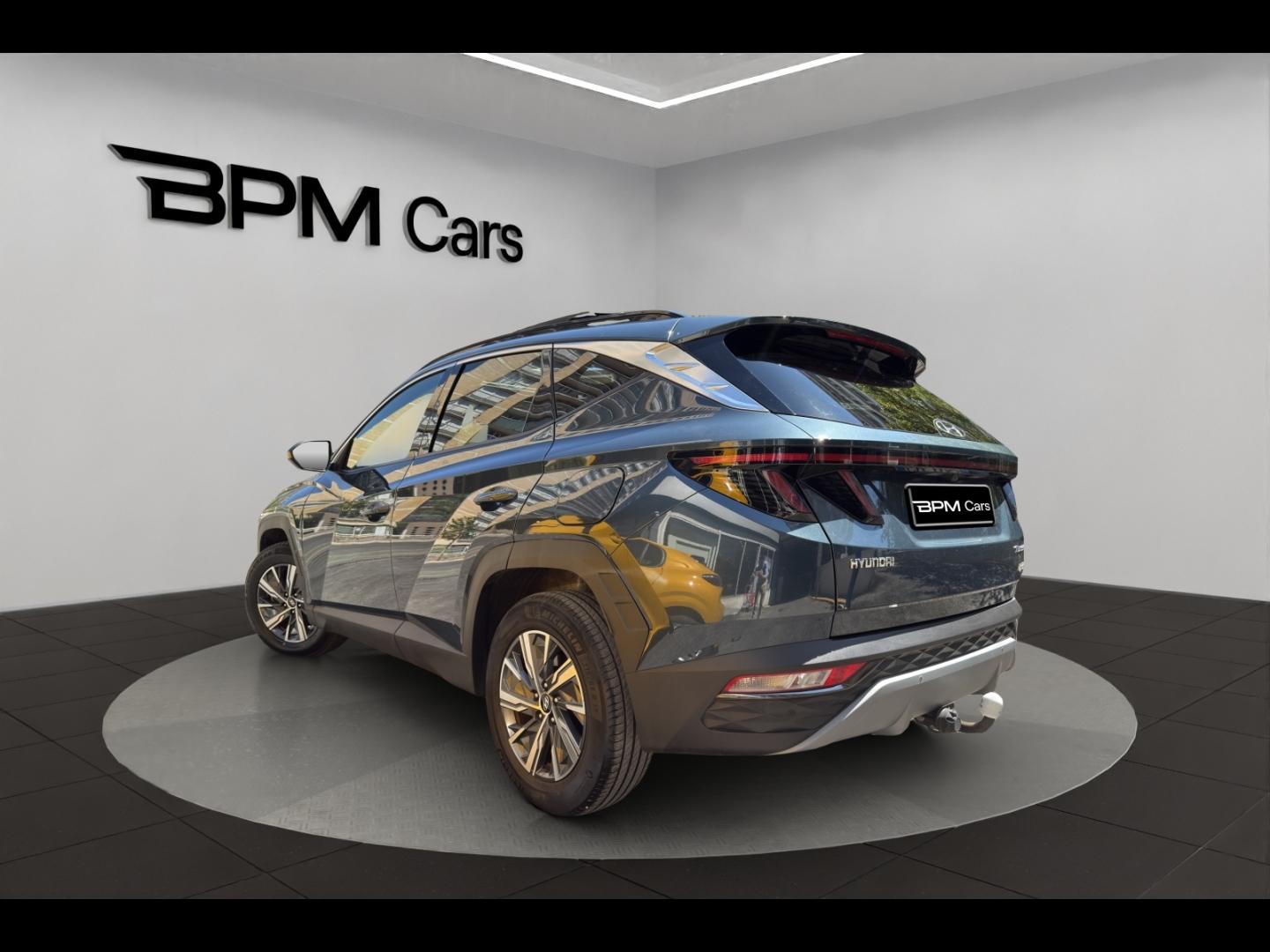 Image HYUNDAI Tucson 1.6 T-GDi 230ch Hybrid Creative BVA6