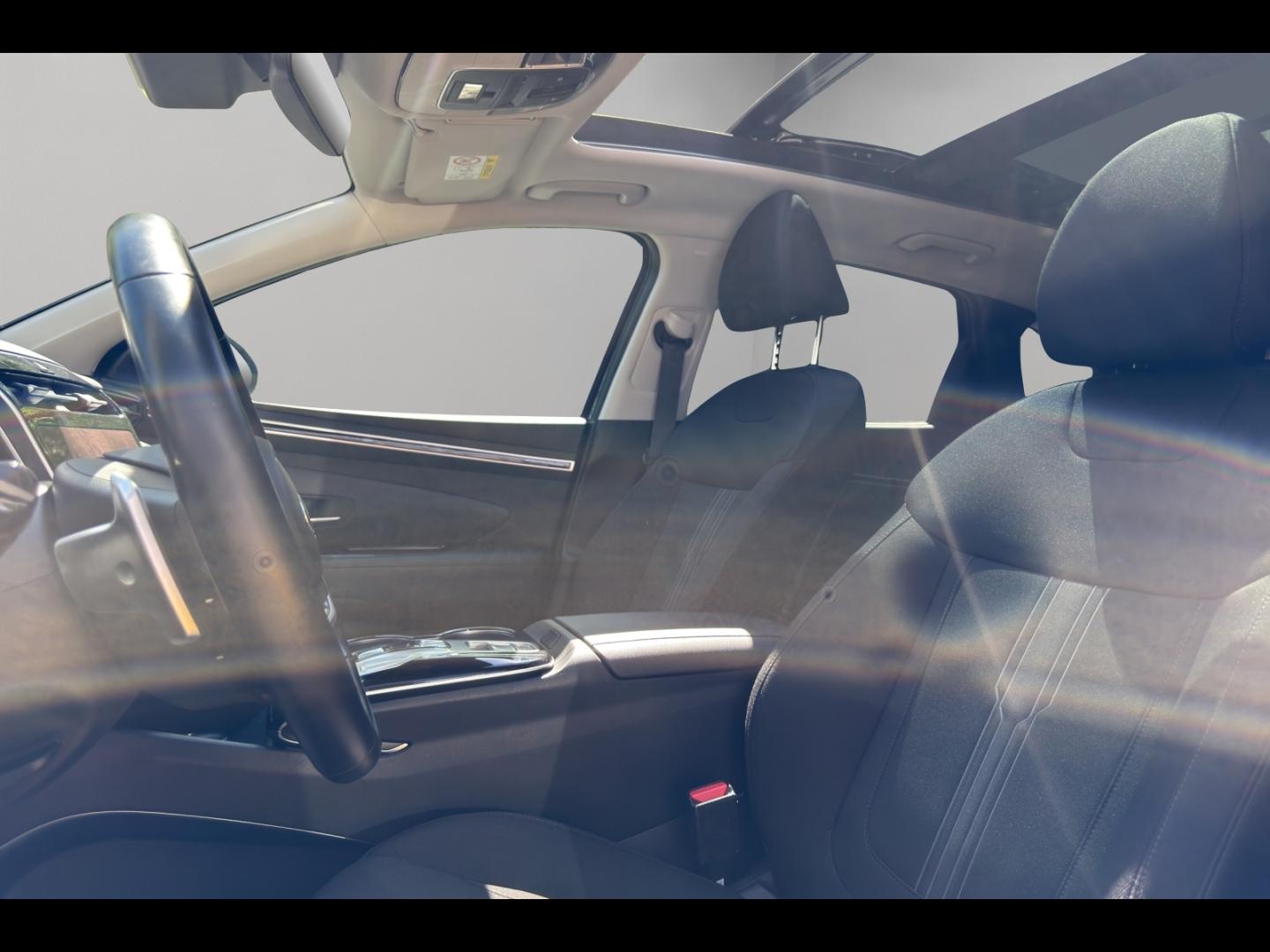 Image HYUNDAI Tucson 1.6 T-GDi 230ch Hybrid Creative BVA6