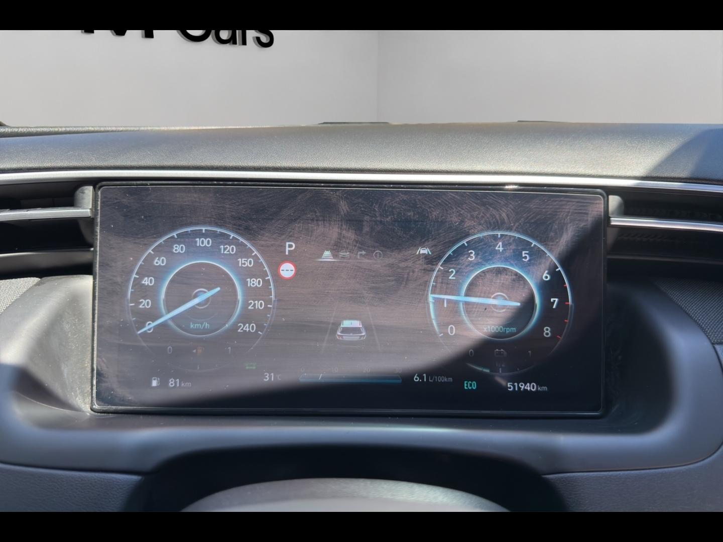 Image HYUNDAI Tucson 1.6 T-GDi 230ch Hybrid Creative BVA6