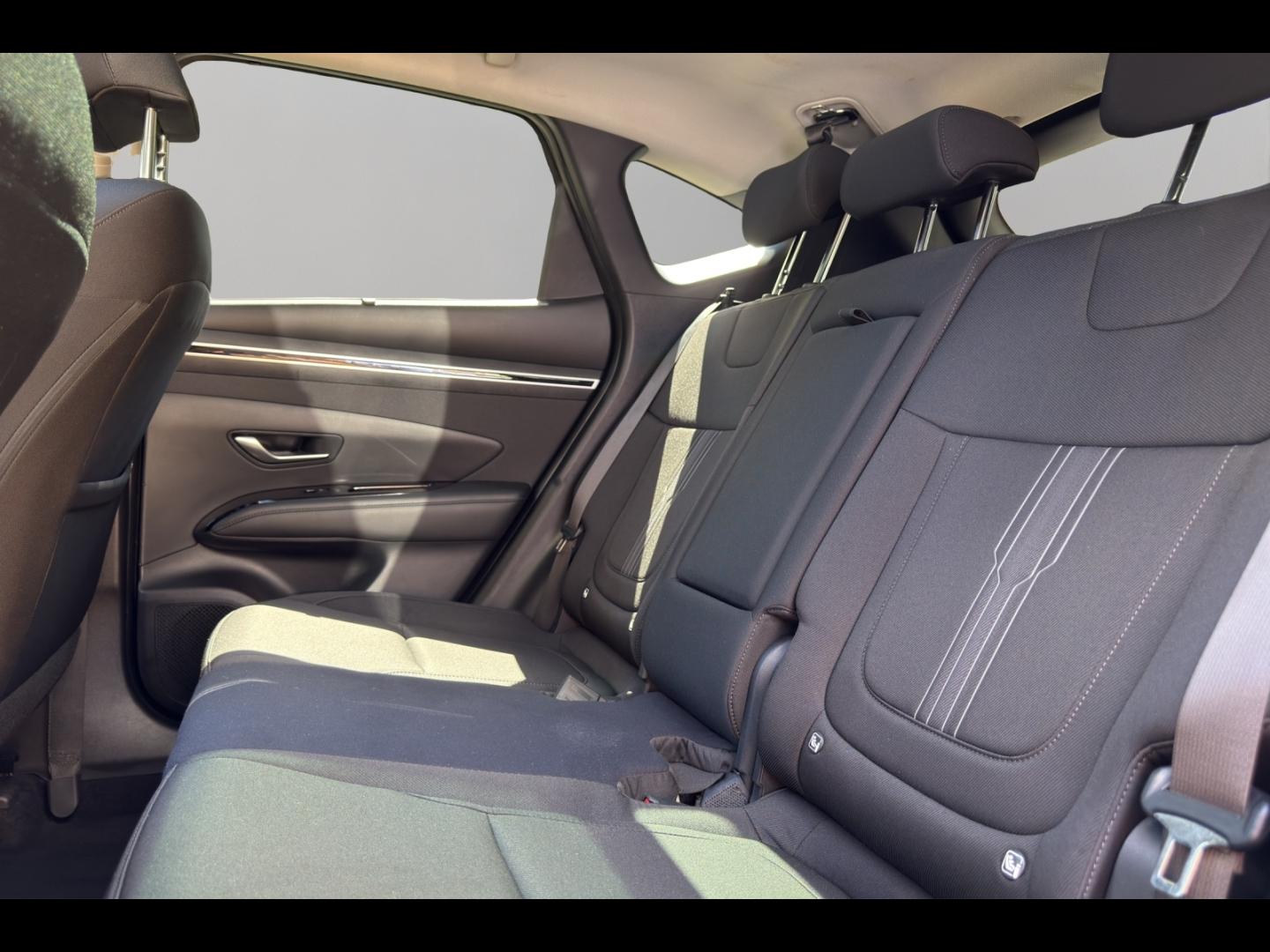 Image HYUNDAI Tucson 1.6 T-GDi 230ch Hybrid Creative BVA6