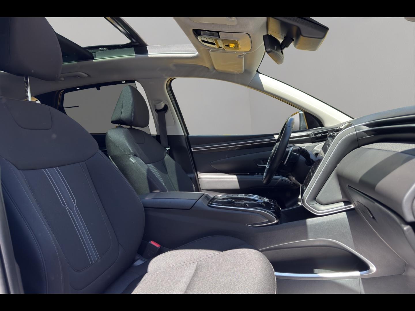 Image HYUNDAI Tucson 1.6 T-GDi 230ch Hybrid Creative BVA6