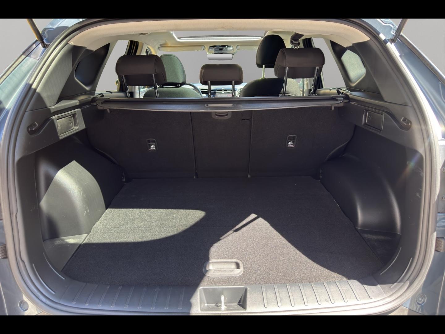 Image HYUNDAI Tucson 1.6 T-GDi 230ch Hybrid Creative BVA6