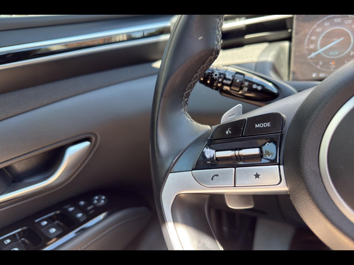 Image HYUNDAI Tucson 1.6 T-GDi 230ch Hybrid Creative BVA6