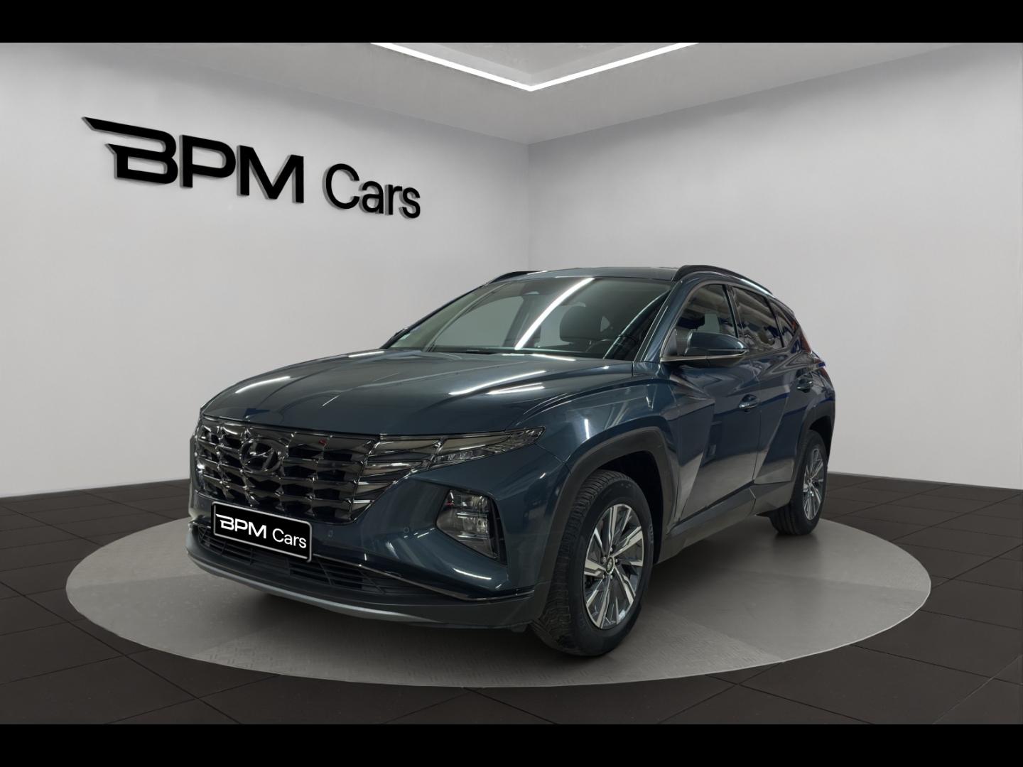 Photo HYUNDAI Tucson 1.6 T-GDi 230ch Hybrid Creative BVA6