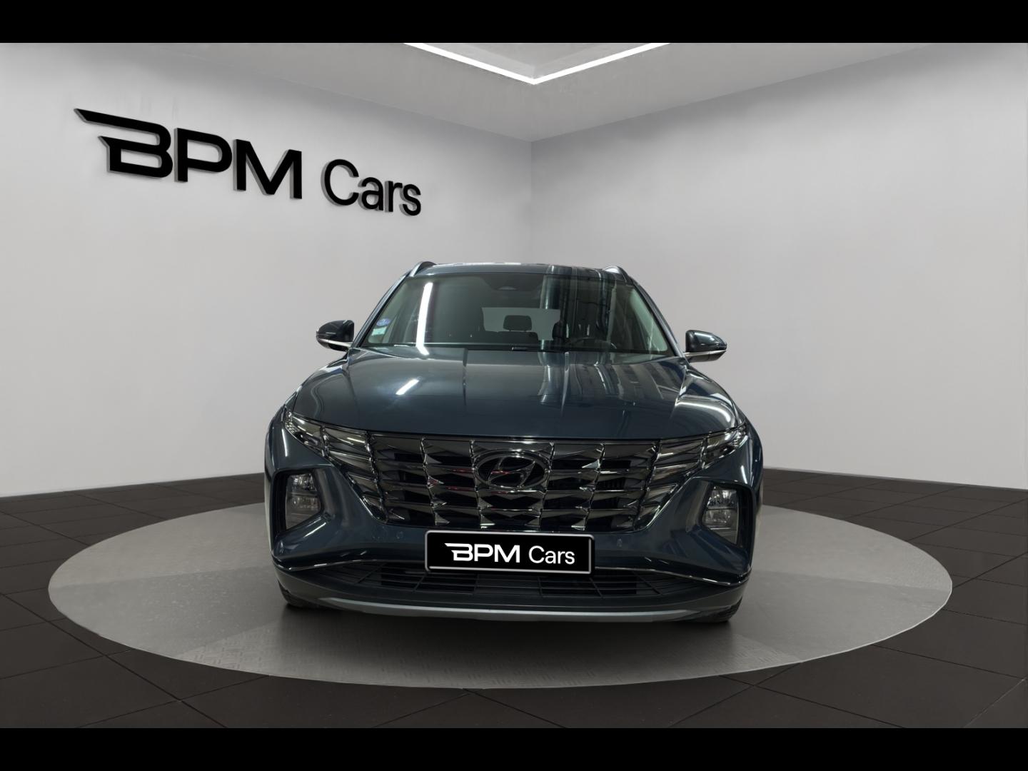 Image HYUNDAI Tucson 1.6 T-GDi 230ch Hybrid Creative BVA6