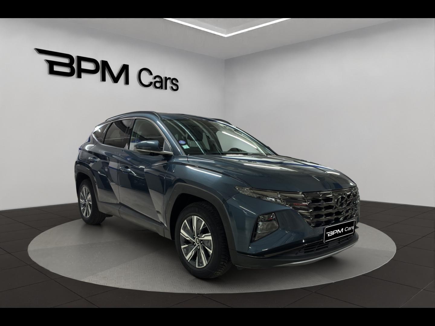 Image HYUNDAI Tucson 1.6 T-GDi 230ch Hybrid Creative BVA6