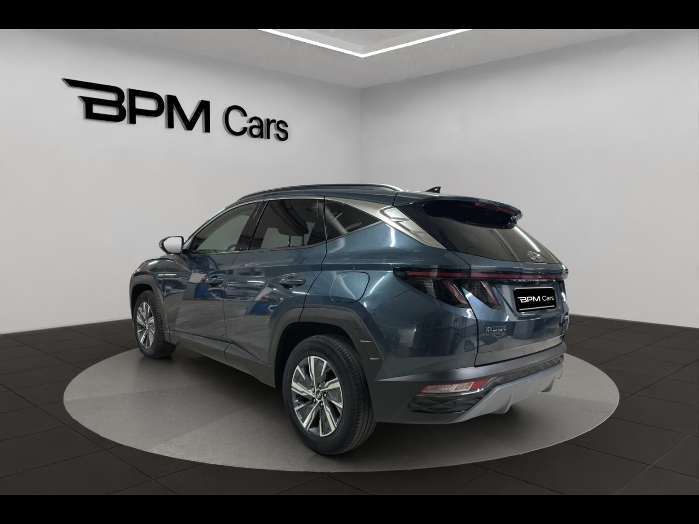 Image HYUNDAI Tucson 1.6 T-GDi 230ch Hybrid Creative BVA6