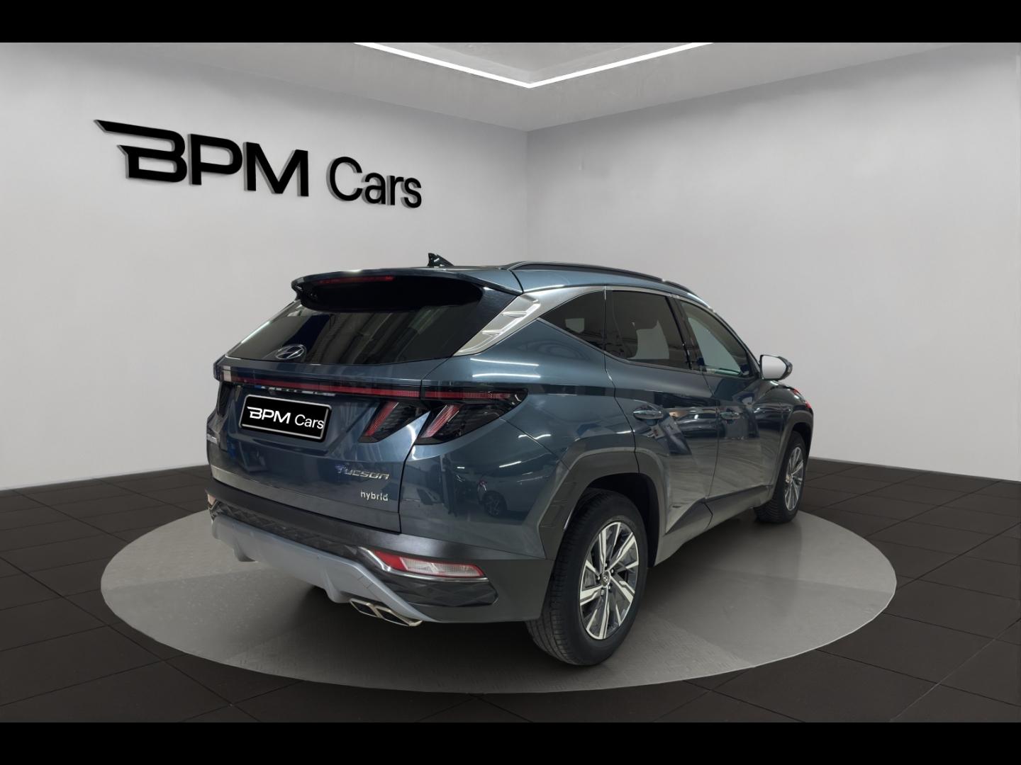 Image HYUNDAI Tucson 1.6 T-GDi 230ch Hybrid Creative BVA6
