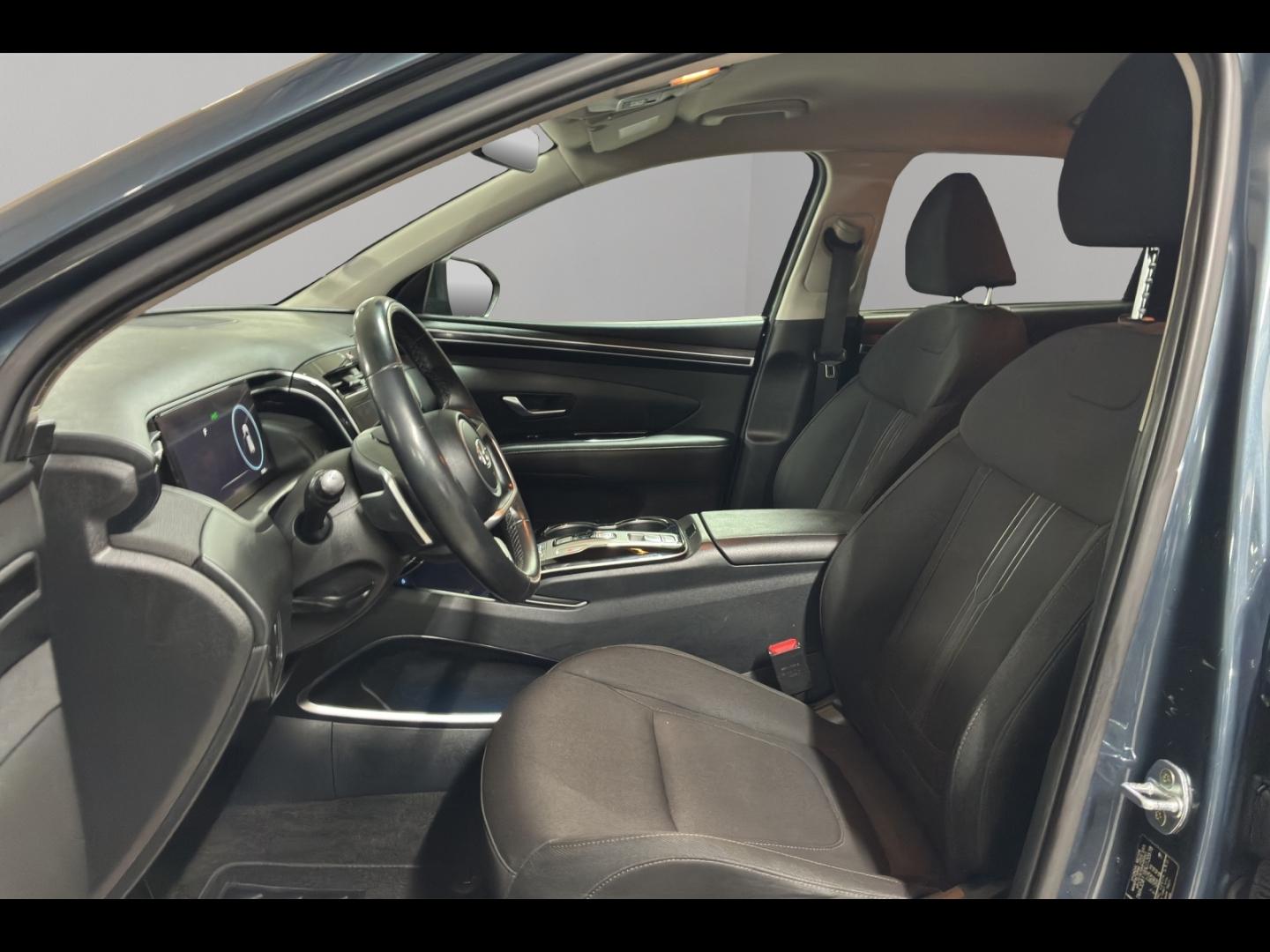 Image HYUNDAI Tucson 1.6 T-GDi 230ch Hybrid Creative BVA6