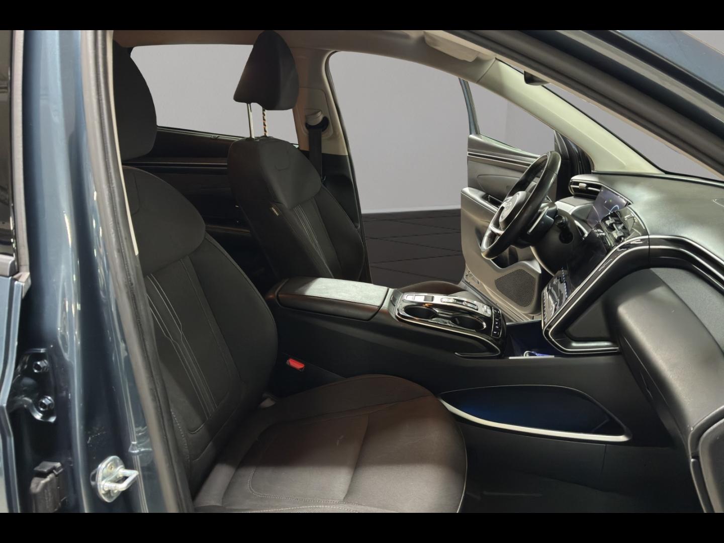 Image HYUNDAI Tucson 1.6 T-GDi 230ch Hybrid Creative BVA6