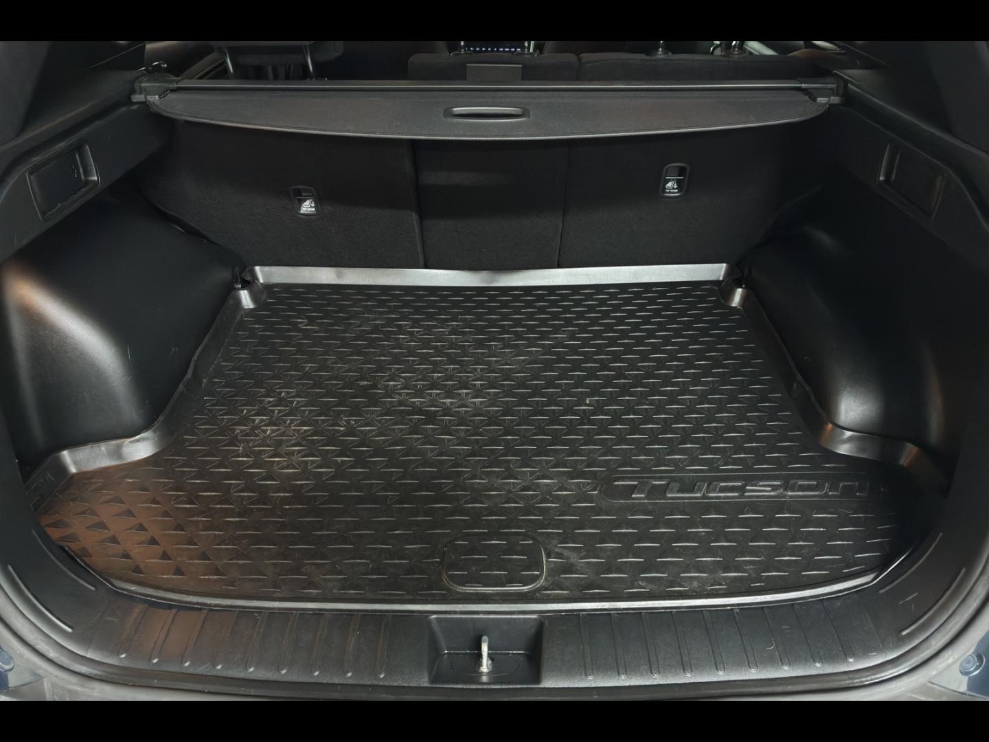 Image HYUNDAI Tucson 1.6 T-GDi 230ch Hybrid Creative BVA6
