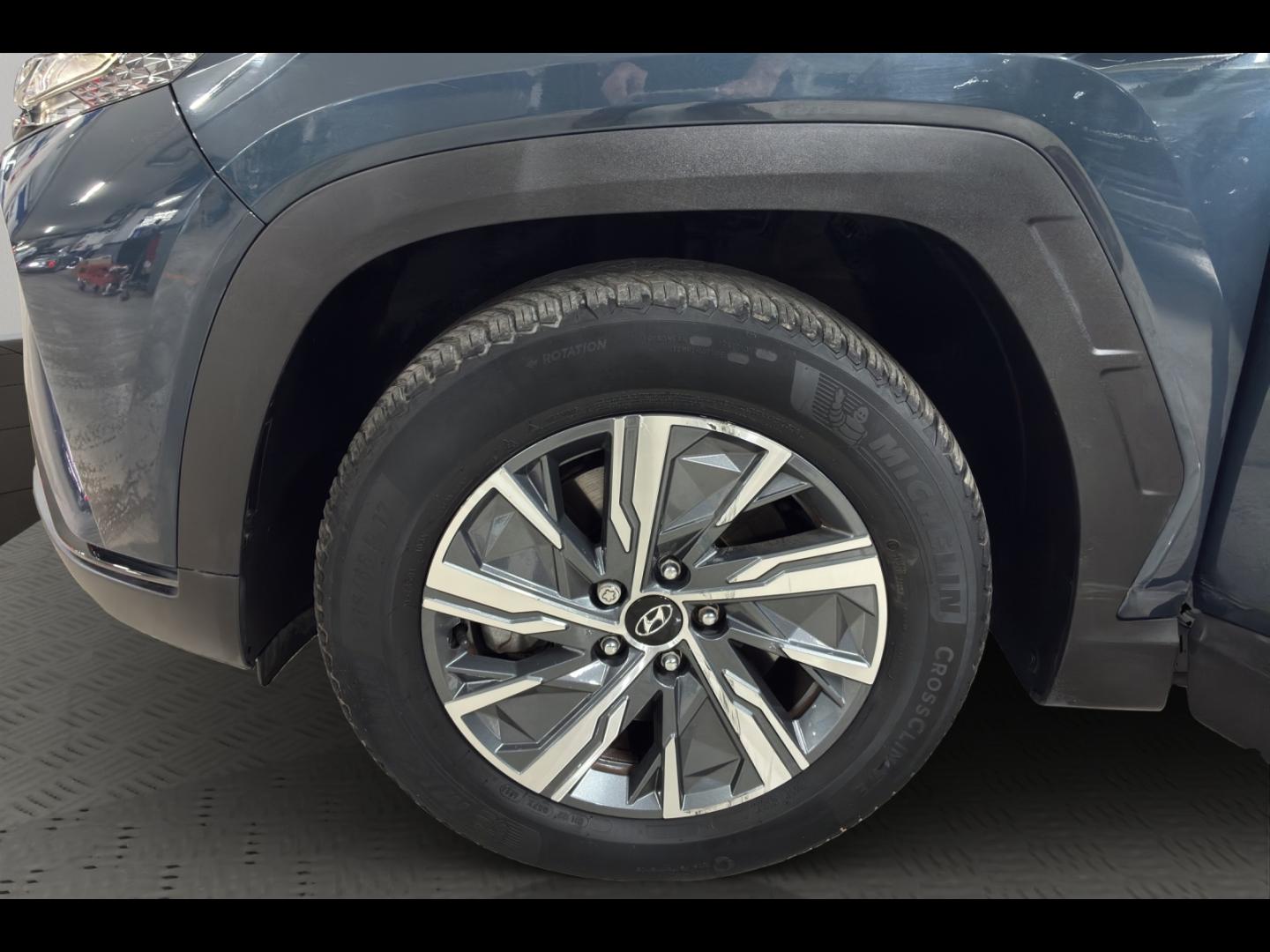 Image HYUNDAI Tucson 1.6 T-GDi 230ch Hybrid Creative BVA6