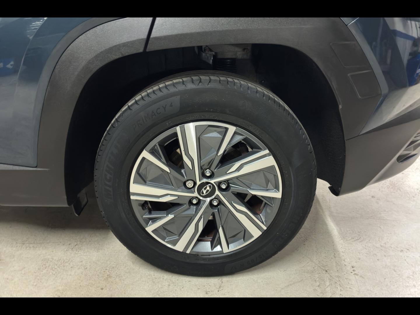 Image HYUNDAI Tucson 1.6 T-GDi 230ch Hybrid Creative BVA6