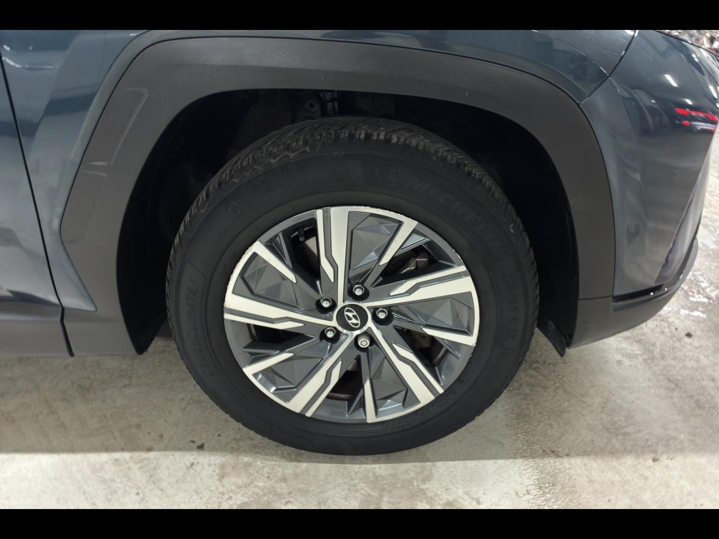 Image HYUNDAI Tucson 1.6 T-GDi 230ch Hybrid Creative BVA6