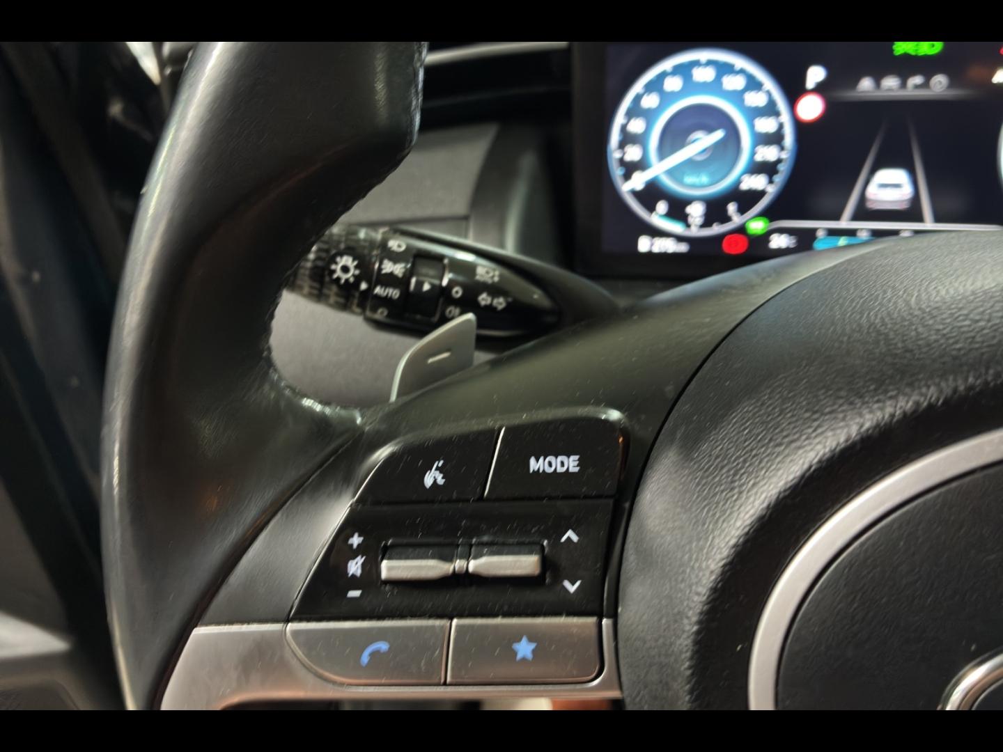 Image HYUNDAI Tucson 1.6 T-GDi 230ch Hybrid Creative BVA6